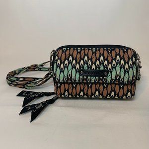 Vera Bradley Crossbody Wallet